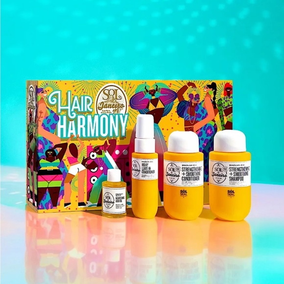 Sol de Janeiro Other New Limited Edition Sol De Janeiro Hair